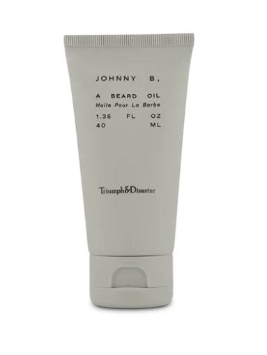 Triumph & Disaster - Johnny B Beard Oil